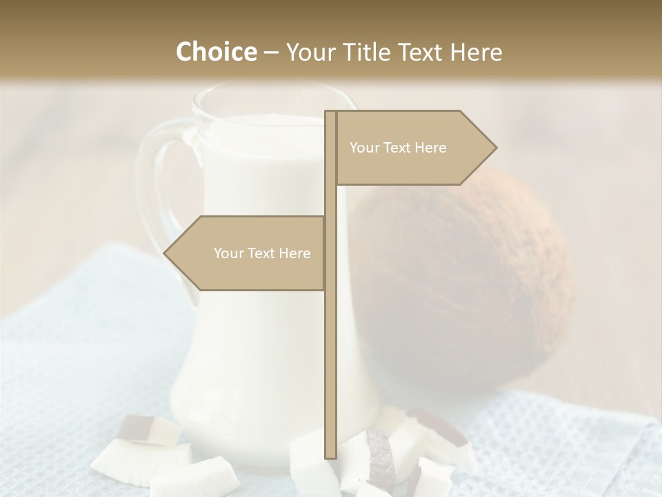 Technology Industry Equipment PowerPoint Template