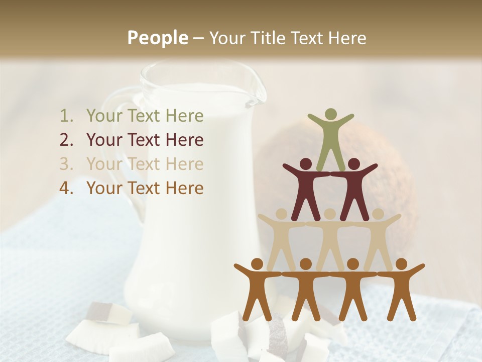 Technology Industry Equipment PowerPoint Template