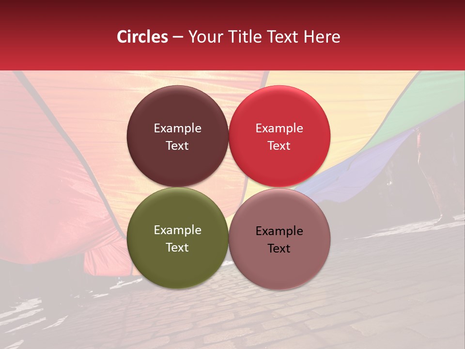 Technology Ventilation Conditioner PowerPoint Template