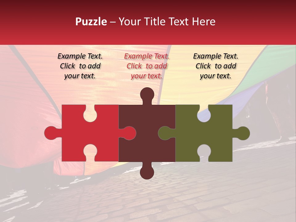 Technology Ventilation Conditioner PowerPoint Template