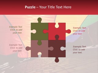 Technology Ventilation Conditioner PowerPoint Template