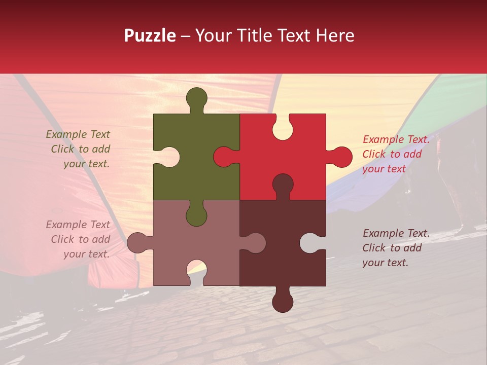 Technology Ventilation Conditioner PowerPoint Template