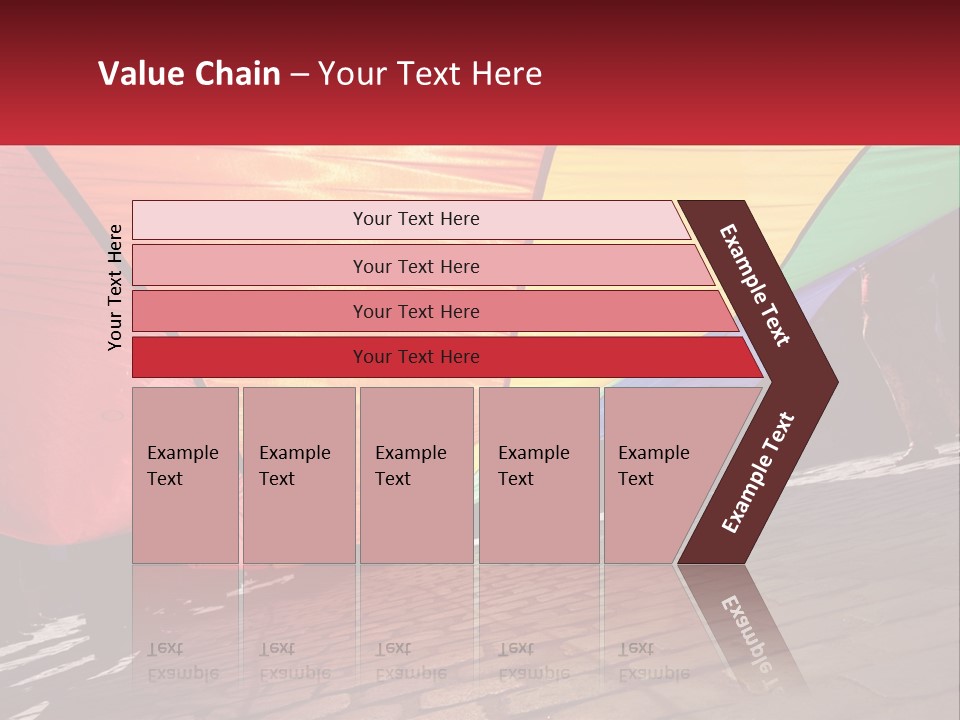 Technology Ventilation Conditioner PowerPoint Template