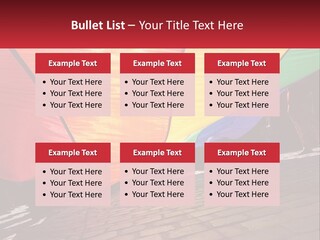 Technology Ventilation Conditioner PowerPoint Template