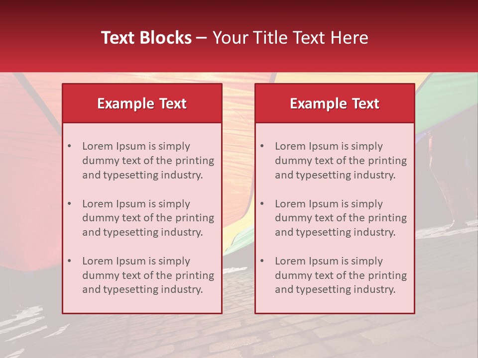 Technology Ventilation Conditioner PowerPoint Template