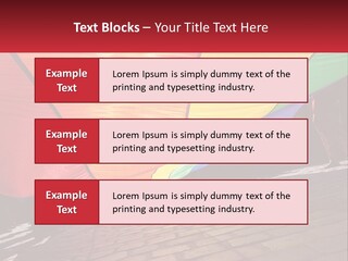 Technology Ventilation Conditioner PowerPoint Template