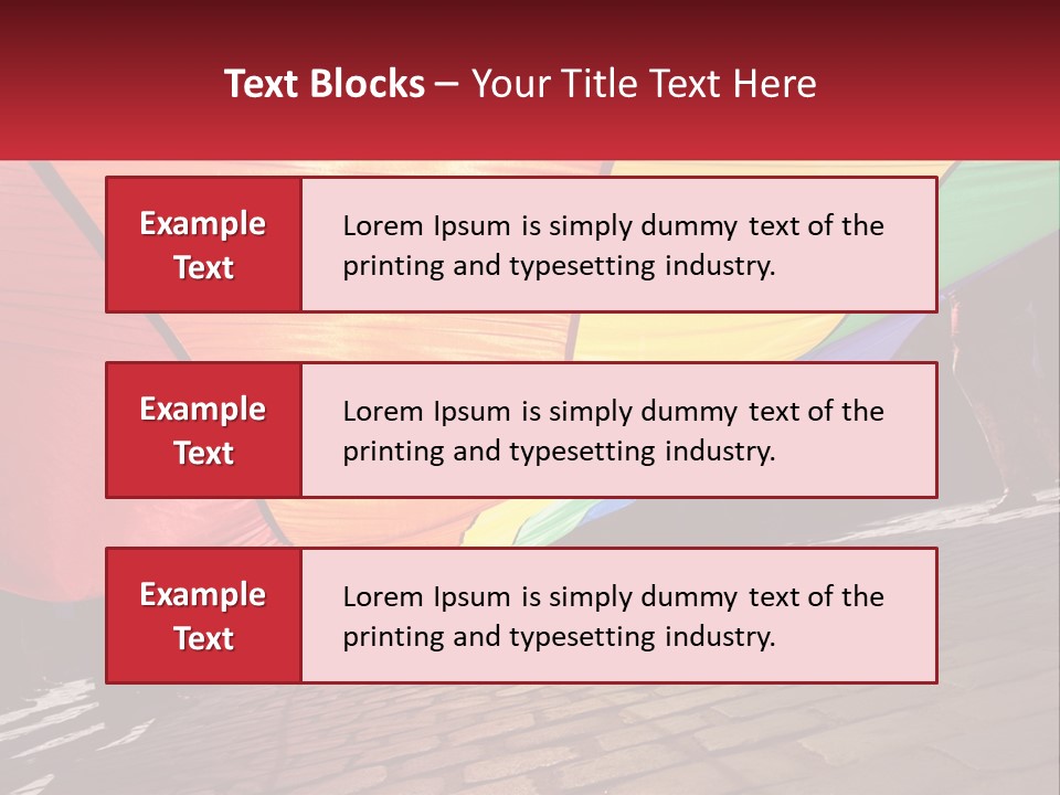 Technology Ventilation Conditioner PowerPoint Template