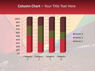 Technology Ventilation Conditioner PowerPoint Template