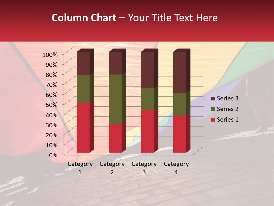 Technology Ventilation Conditioner PowerPoint Template