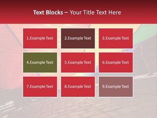 Technology Ventilation Conditioner PowerPoint Template