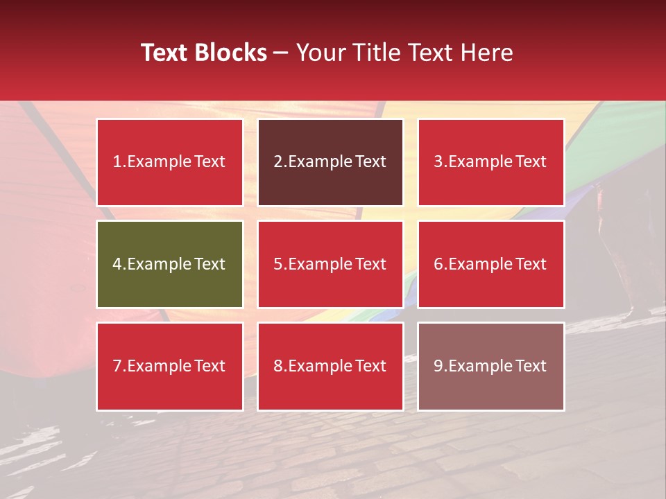 Technology Ventilation Conditioner PowerPoint Template