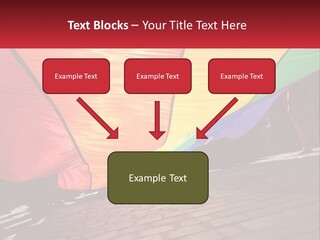 Technology Ventilation Conditioner PowerPoint Template