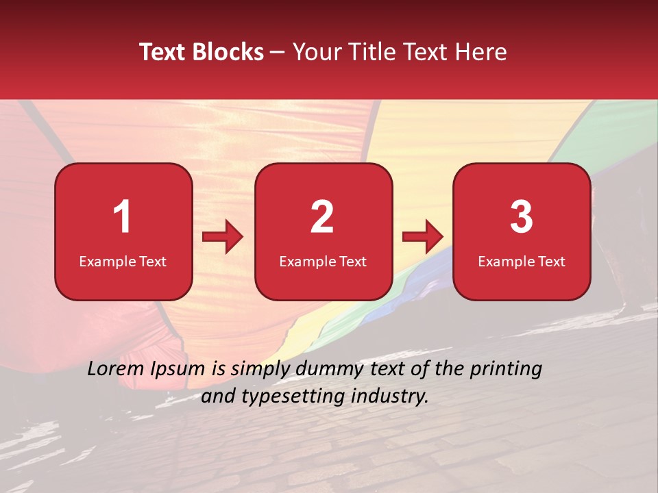 Technology Ventilation Conditioner PowerPoint Template