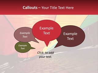 Technology Ventilation Conditioner PowerPoint Template