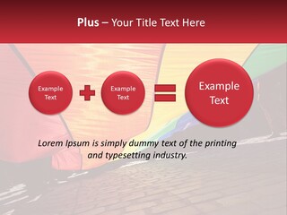 Technology Ventilation Conditioner PowerPoint Template