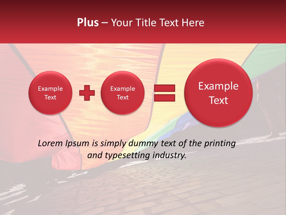 Technology Ventilation Conditioner PowerPoint Template