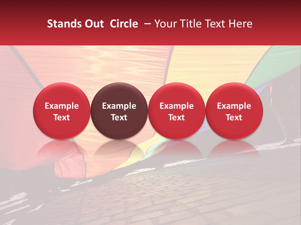 Technology Ventilation Conditioner PowerPoint Template