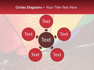 Technology Ventilation Conditioner PowerPoint Template