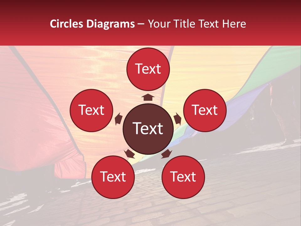 Technology Ventilation Conditioner PowerPoint Template