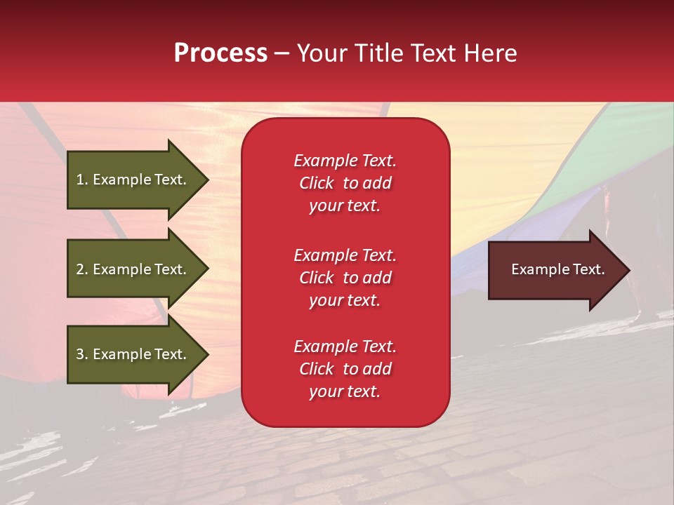 Technology Ventilation Conditioner PowerPoint Template