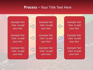 Technology Ventilation Conditioner PowerPoint Template