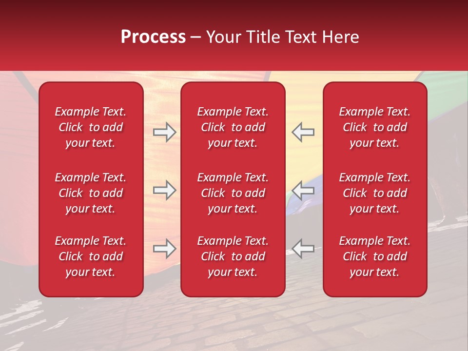 Technology Ventilation Conditioner PowerPoint Template