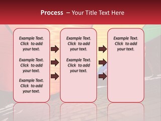 Technology Ventilation Conditioner PowerPoint Template
