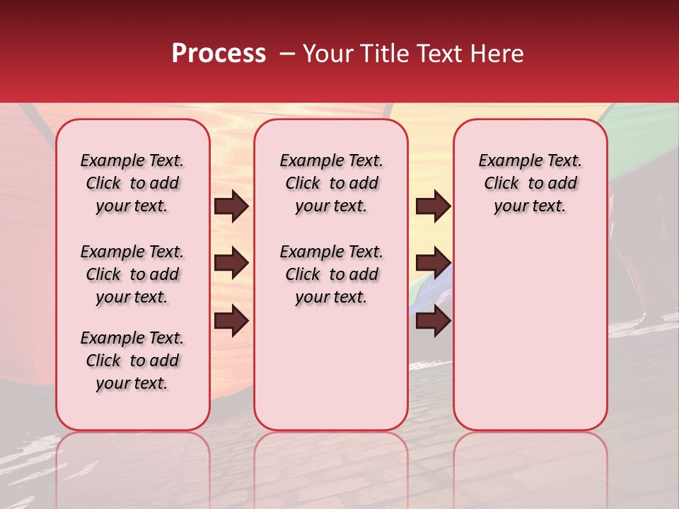 Technology Ventilation Conditioner PowerPoint Template