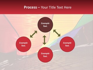 Technology Ventilation Conditioner PowerPoint Template