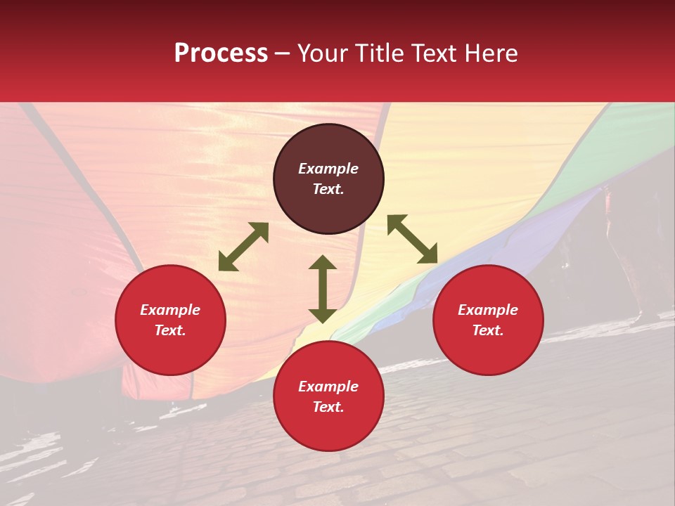 Technology Ventilation Conditioner PowerPoint Template