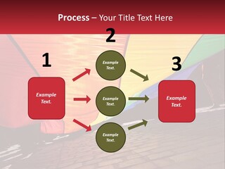 Technology Ventilation Conditioner PowerPoint Template