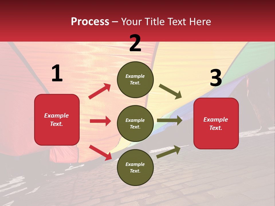 Technology Ventilation Conditioner PowerPoint Template