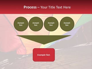 Technology Ventilation Conditioner PowerPoint Template