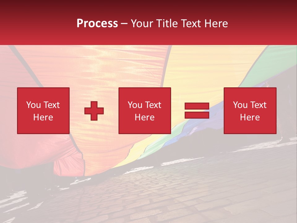 Technology Ventilation Conditioner PowerPoint Template