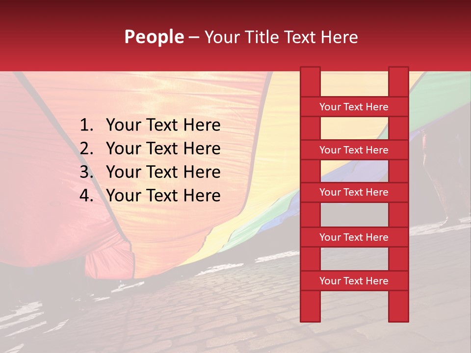 Technology Ventilation Conditioner PowerPoint Template