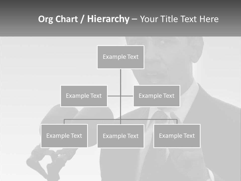 Electricity House Switch PowerPoint Template