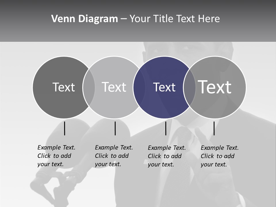Electricity House Switch PowerPoint Template