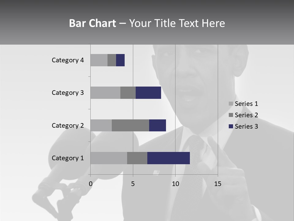 Electricity House Switch PowerPoint Template