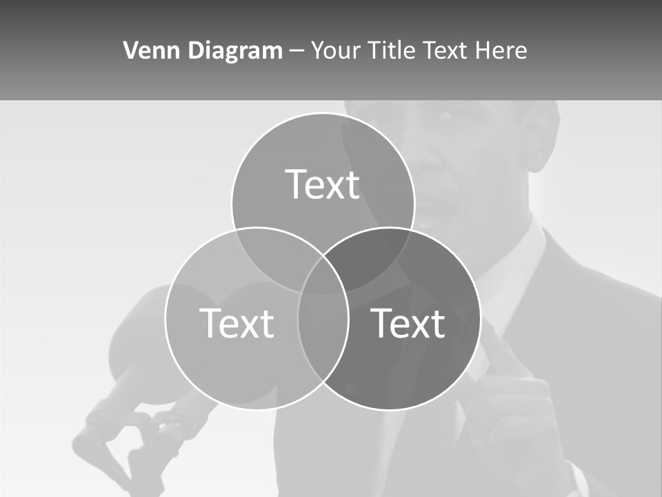 Electricity House Switch PowerPoint Template