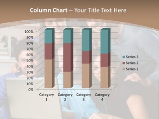 Conditioner Cool Home PowerPoint Template