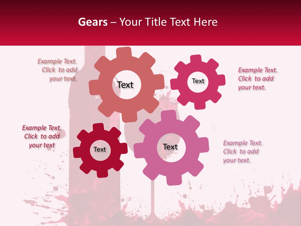 Equipment Climate Air PowerPoint Template