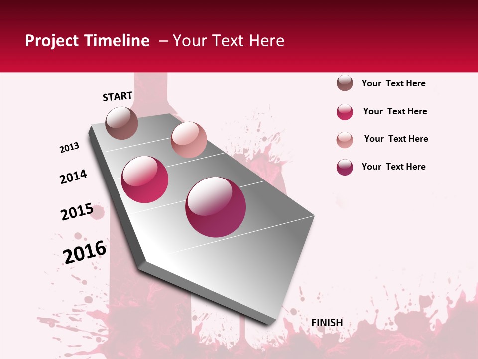 Equipment Climate Air PowerPoint Template
