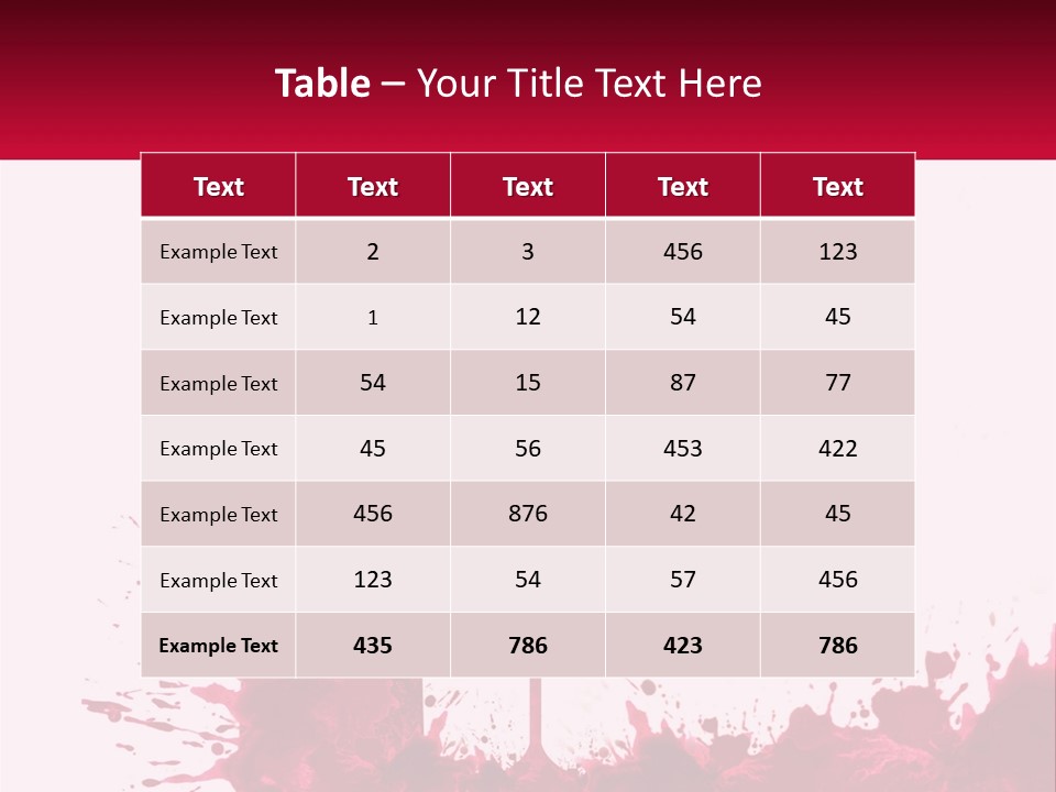 Equipment Climate Air PowerPoint Template