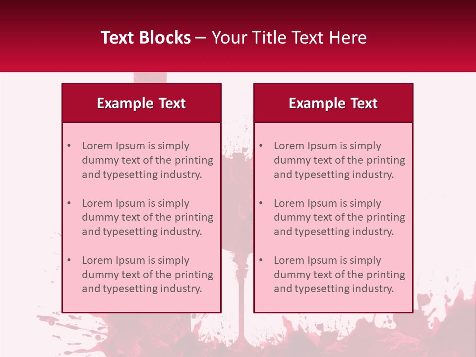 Equipment Climate Air PowerPoint Template