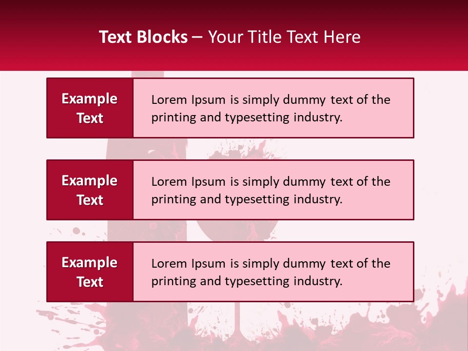Equipment Climate Air PowerPoint Template