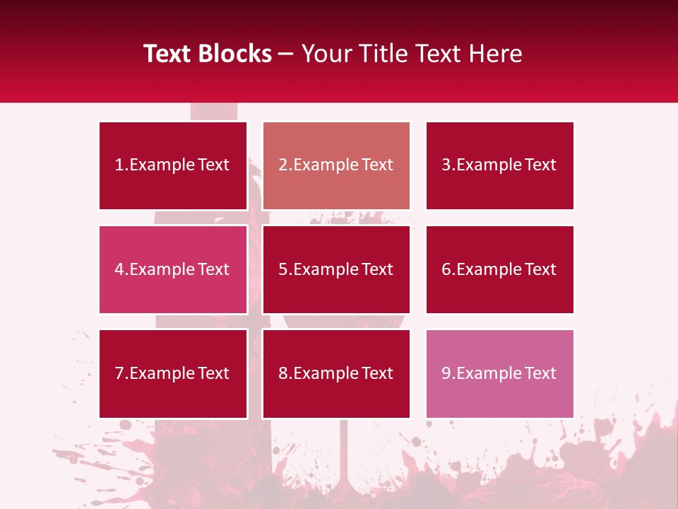 Equipment Climate Air PowerPoint Template