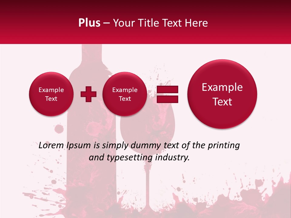 Equipment Climate Air PowerPoint Template