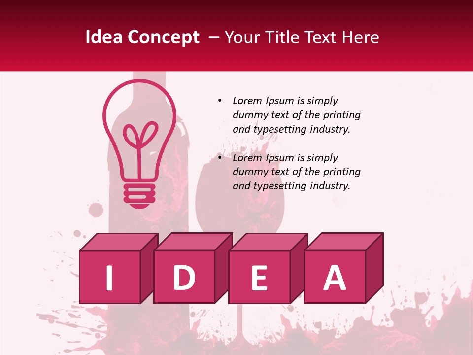 Equipment Climate Air PowerPoint Template
