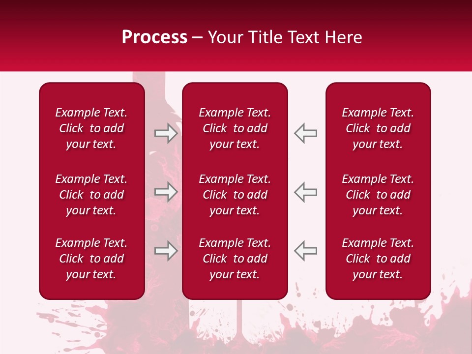 Equipment Climate Air PowerPoint Template