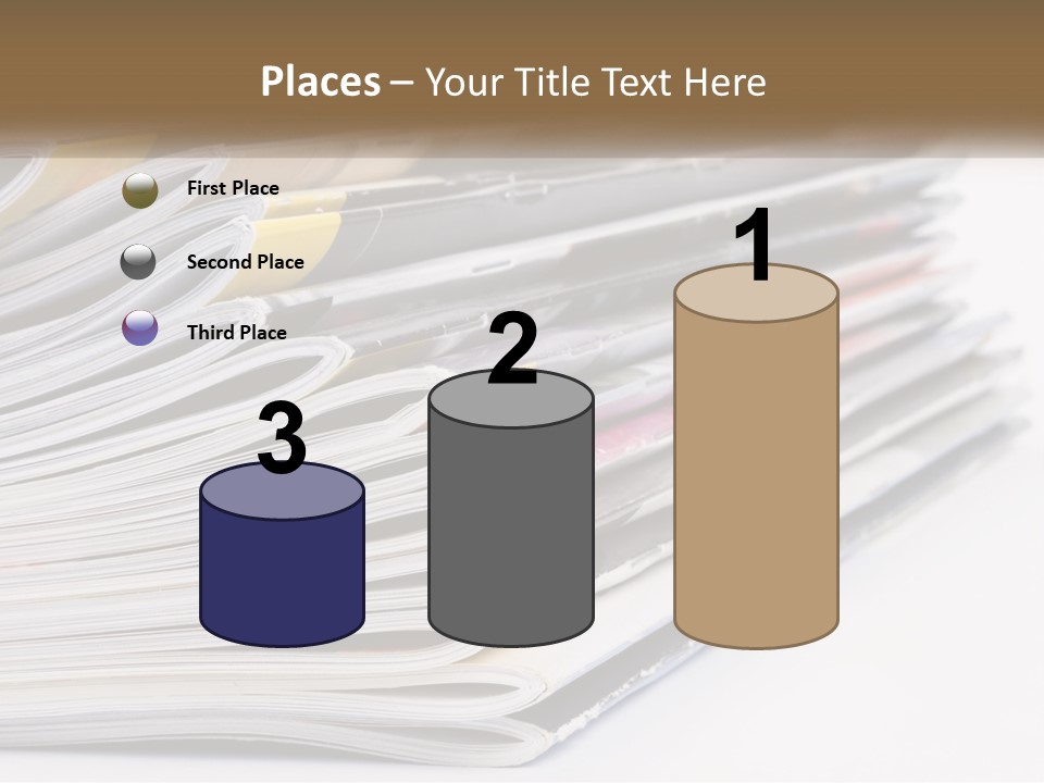 Home Temperature Electric PowerPoint Template